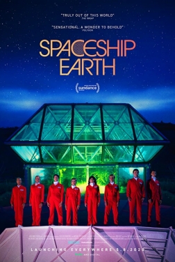 Spaceship Earth 2020 streaming