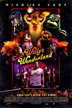 Willy's Wonderland 2020