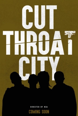 Cut Throat City 2020 streaming