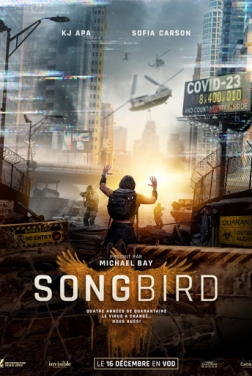 Songbird 2021 streaming