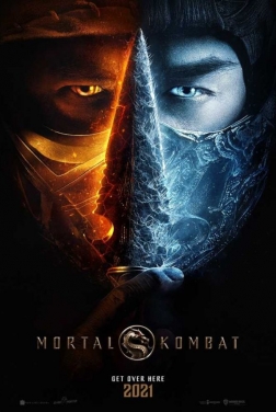 Mortal Kombat 2021 streaming