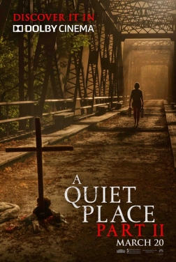 A Quiet Place 2 2021 streaming