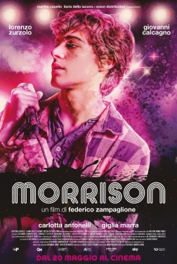 Morrison 2021 streaming