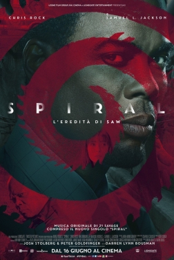 Spiral - L'eredità di Saw 2021