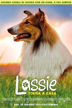 Lassie torna a casa (2021) streaming