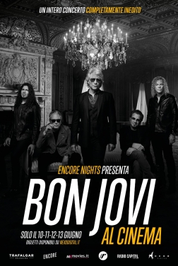 Bon Jovi 2021 streaming