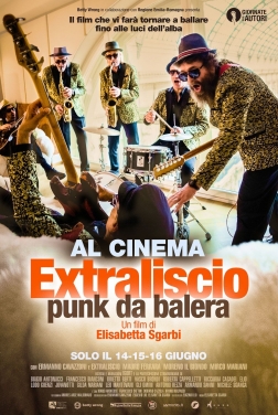 Extraliscio - Punk da balera 2021 streaming