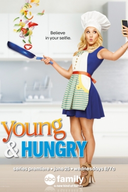 Young & Hungry (Serie TV) streaming