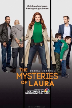 The Mysteries of Laura (Serie TV)