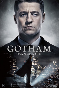 Gotham (Serie TV) streaming
