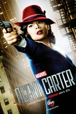 Agent Carter (Serie TV) streaming