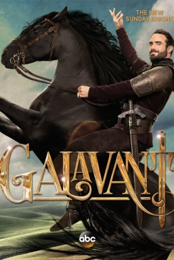 Galavant (Serie TV) streaming