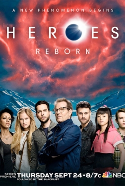 Heroes Reborn (Serie TV) streaming
