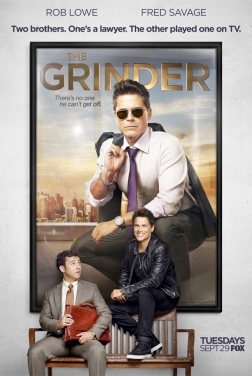 The Grinder (Serie TV) streaming