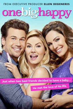 One Big Happy (Serie TV) streaming