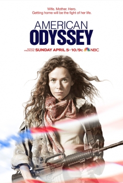American Odyssey (Serie TV) streaming