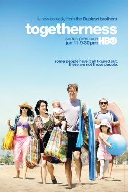 Togetherness (Serie TV) streaming