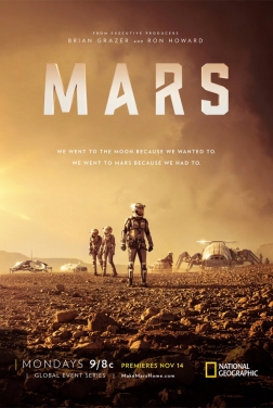 Marte (Serie TV) streaming