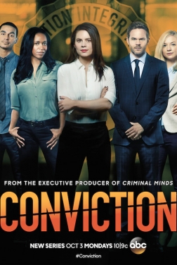 Conviction (Serie TV) streaming