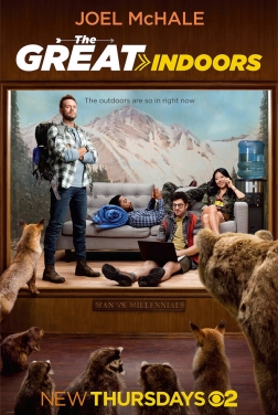The Great Indoors (Serie TV) streaming