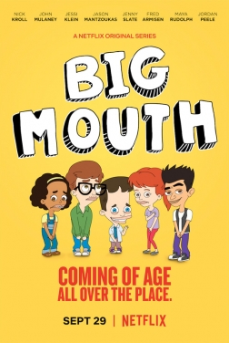 Big Mouth (Serie TV) streaming