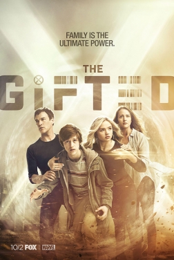 The Gifted (Serie TV) streaming