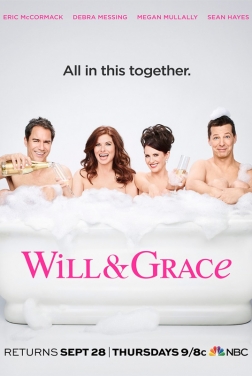 Will & Grace (Serie TV) streaming