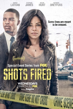 Shots Fired (Serie TV) streaming