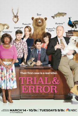 Trial & Error (Serie TV) streaming