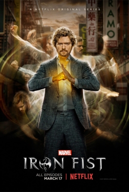 Marvel's Iron Fist (Serie TV) streaming