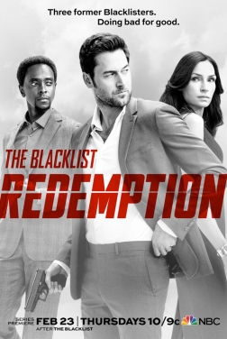 The Blacklist: Redemption (Serie TV) streaming
