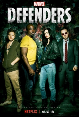Marvel's The Defenders (Serie TV) streaming