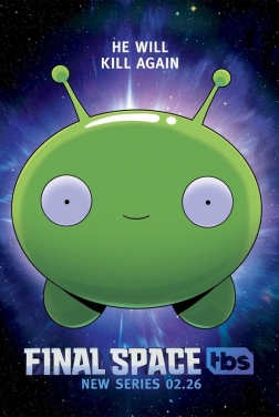 Final Space (Serie TV) streaming