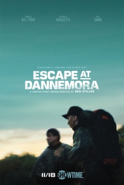 Escape at Dannemora (Serie TV) streaming