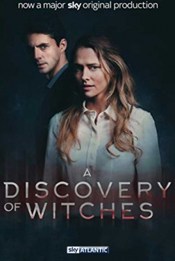 A Discovery of Witches (Serie TV) streaming