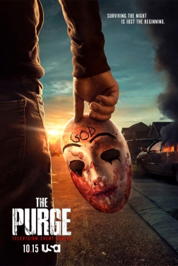 The Purge (Serie TV) streaming