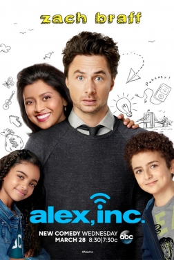 Alex, Inc. (Serie TV) streaming