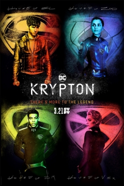 Krypton (Serie TV) streaming