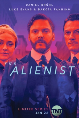 L'alienista (Serie TV) streaming