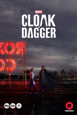 Cloak & Dagger (Serie TV) streaming
