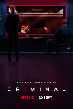 Criminal (Serie TV) streaming