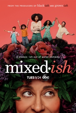 Mixed-ish (Serie TV) streaming