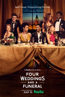 Four Weddings and a Funeral (Serie TV) streaming