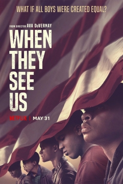 When They See Us (Serie TV) streaming