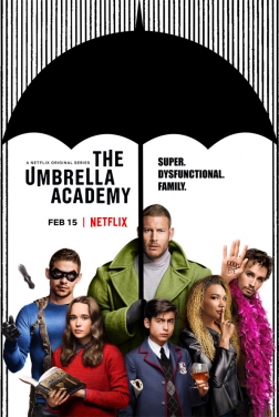 The Umbrella Academy (Serie TV) streaming