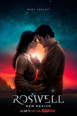 Roswell, New Mexico (Serie TV) streaming
