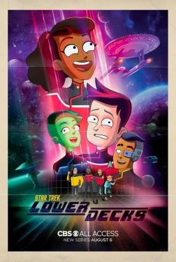 Star Trek: Lower Decks (Serie TV) streaming