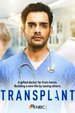 Transplant (Serie TV)