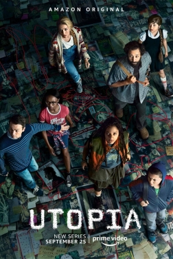 Utopia (Serie TV) streaming