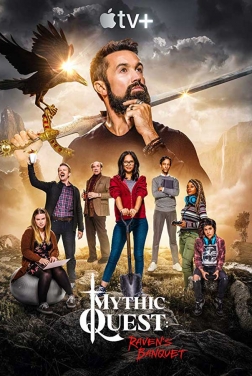 Mythic Quest: Raven's Banquet (Serie TV) streaming